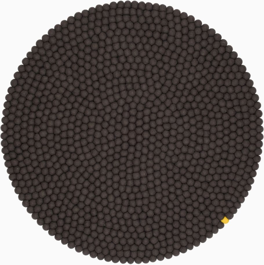 Big One Rund Filzteppich Ø 200 cm myfelt