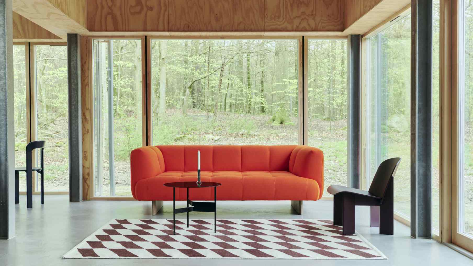 Quilton Lift Sofa 2-Sitzer Hay Quilton Lift Sofa 2-Sitzer Hay