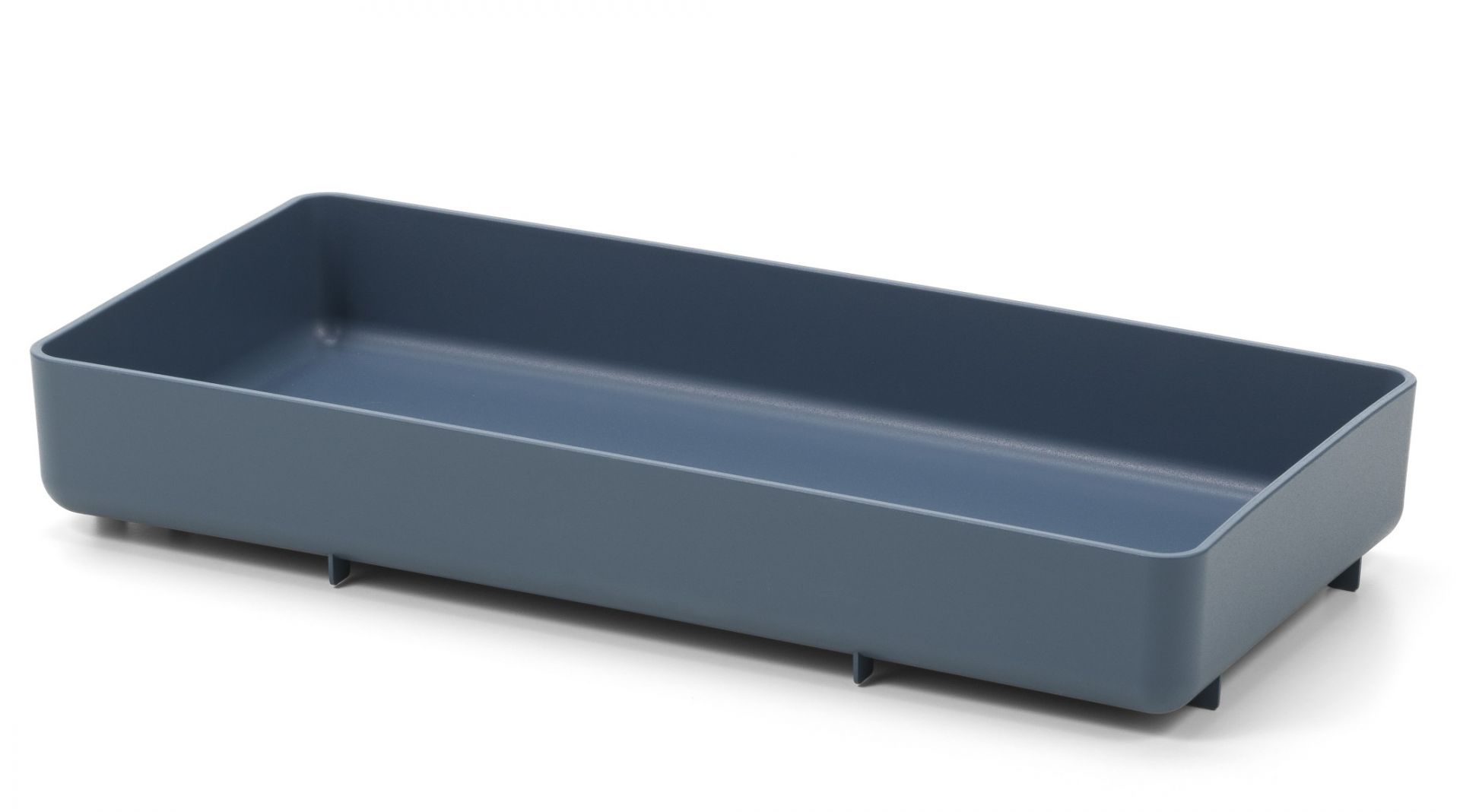 Chap Tray RE Tablett Vitra Meerblau