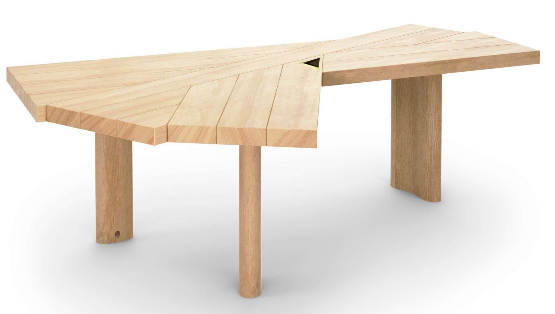 511 Ventaglio Tisch Cassina