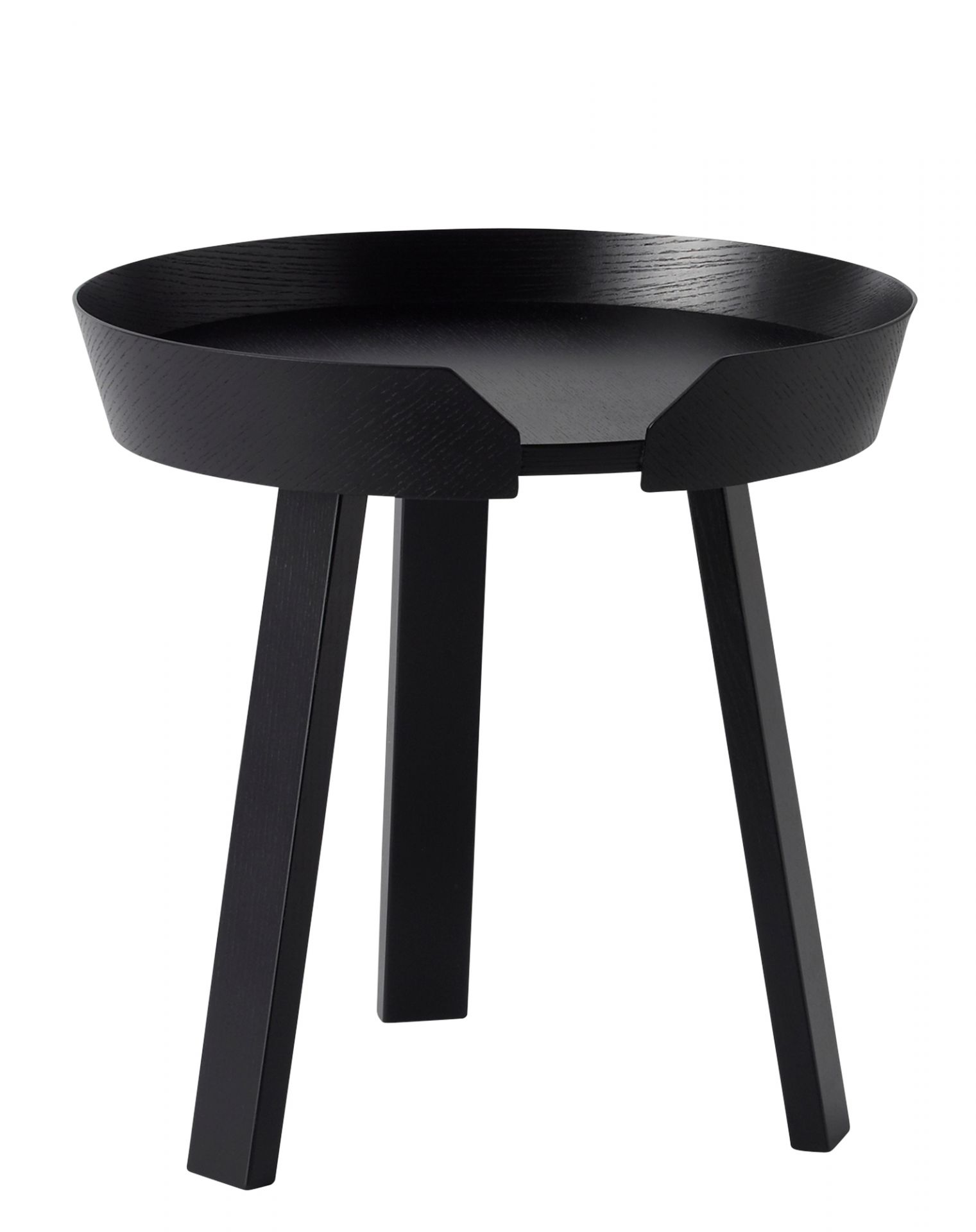 Around Coffee Table Small Beistelltisch Muuto