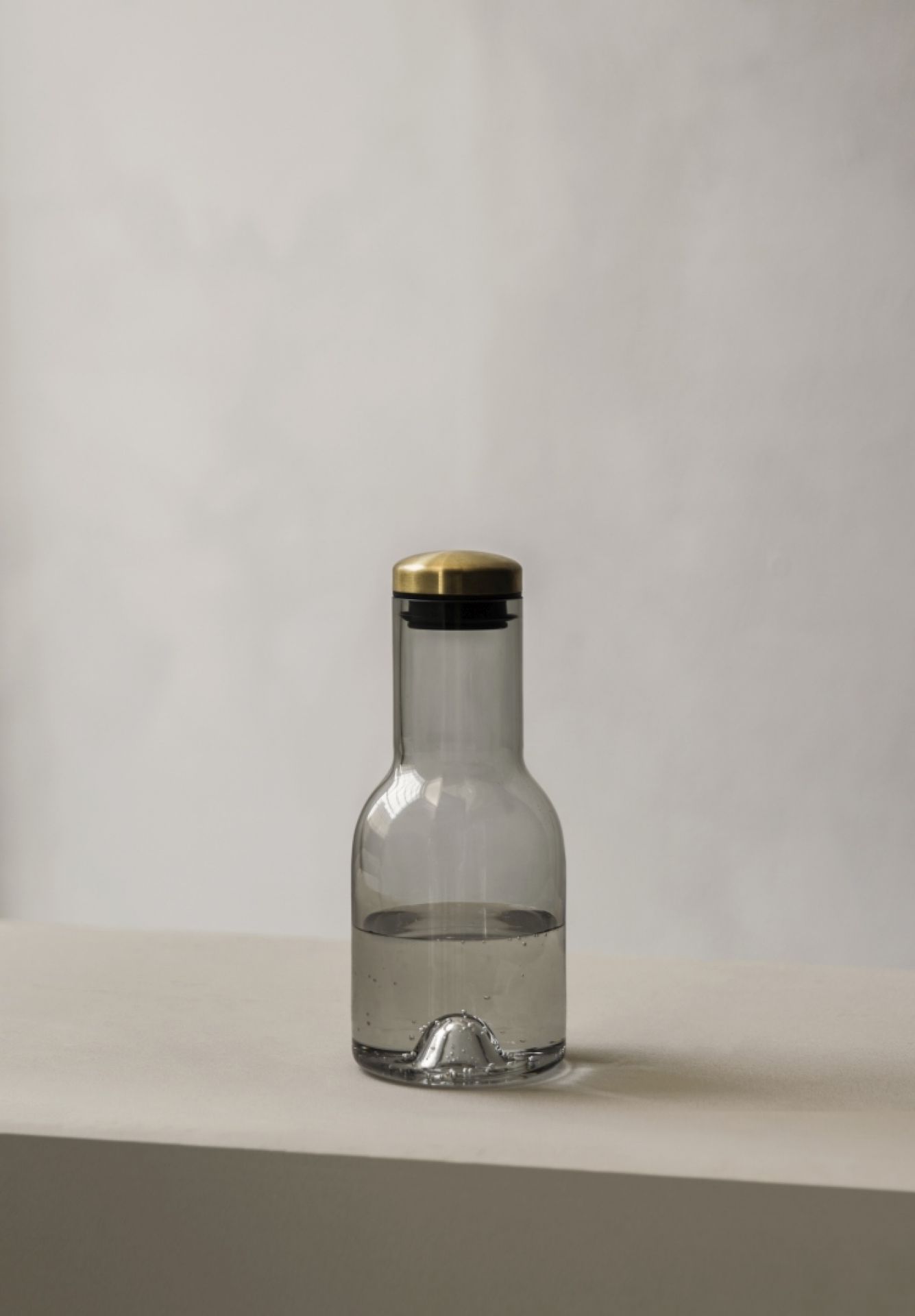 Bottle Collection 0,5 Liter Wasserkaraffe AUDO EINZELSTÜCK