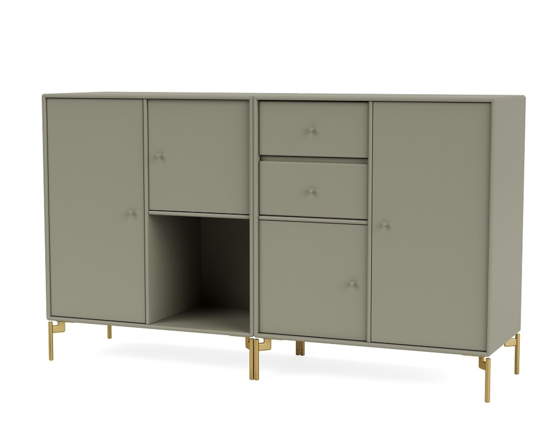 Couple Sideboard C Montana Fennel Messing