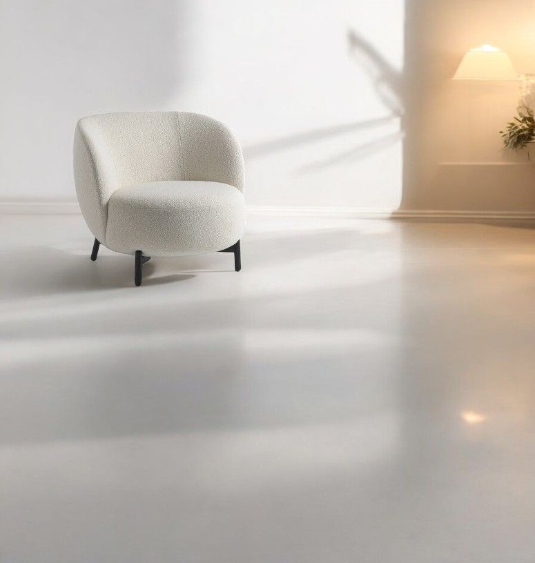 Lunam Sessel weiß Kartell