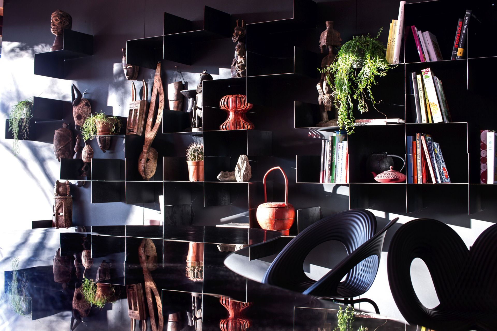 Z-Shelf 4er Set Moroso