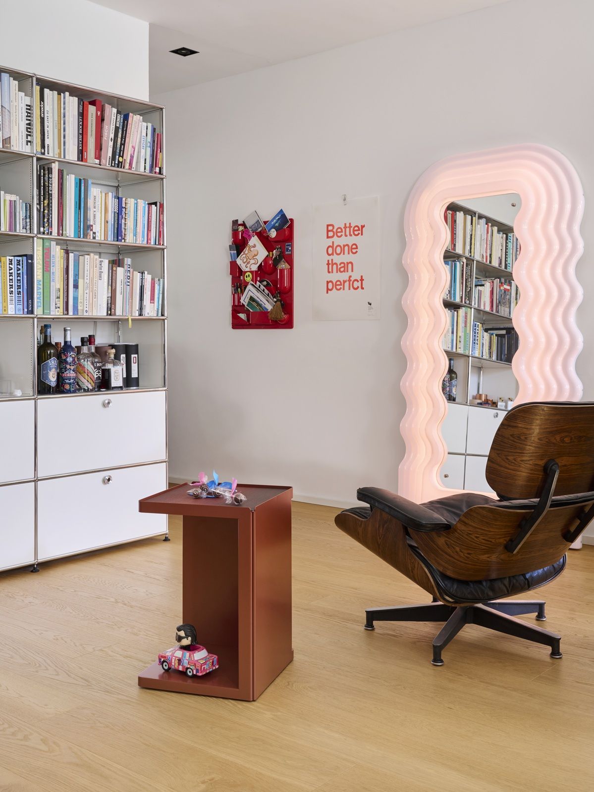 Ambito Side table Beistelltisch Tola Dolza