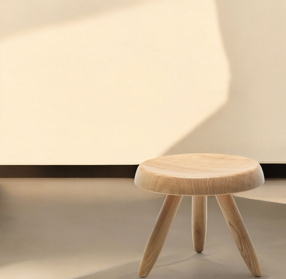 524 Tabouret Berger Hocker Cassina