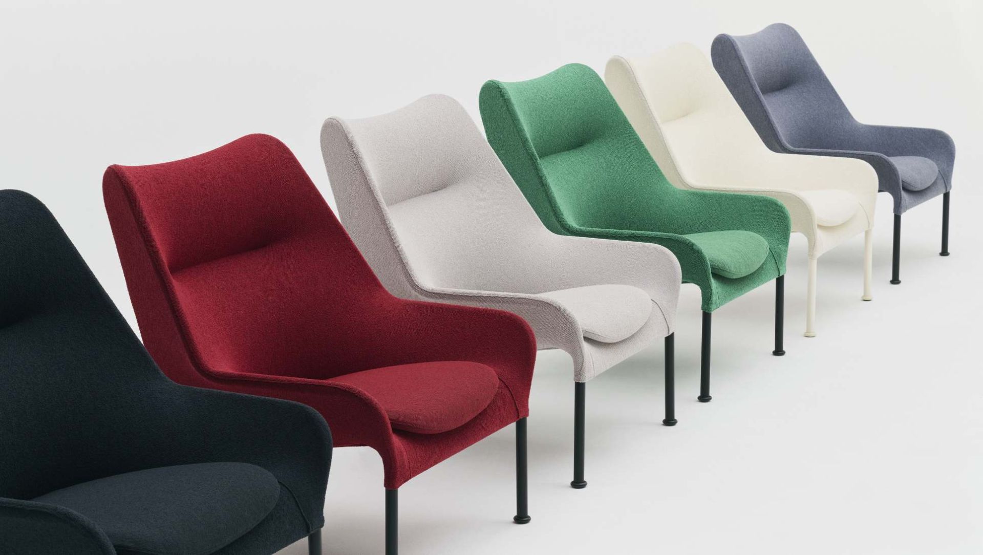 02 Lounge Chair Sessel Hay 02 Lounge Chair Sessel Hay
