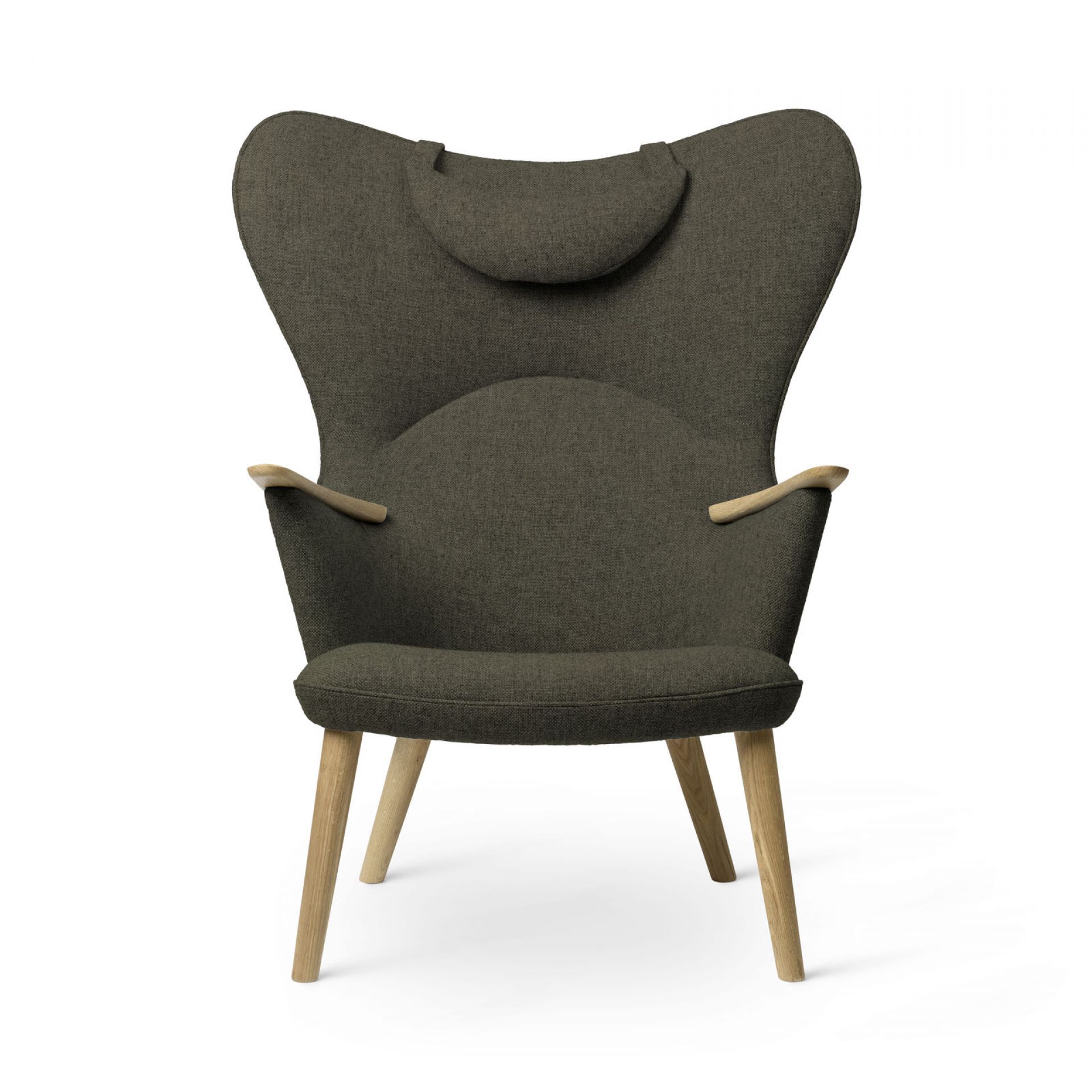 CH78 Mama Bear Lounge Sessel Carl Hansen & Søn