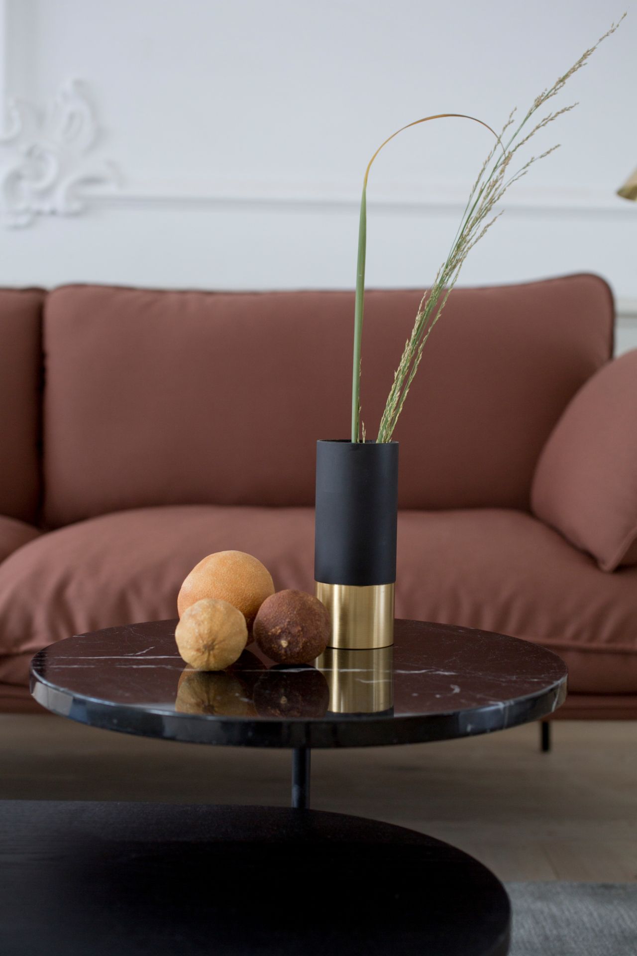 Cloud 3-Sitzer Sofa LN3.2 AndTradition