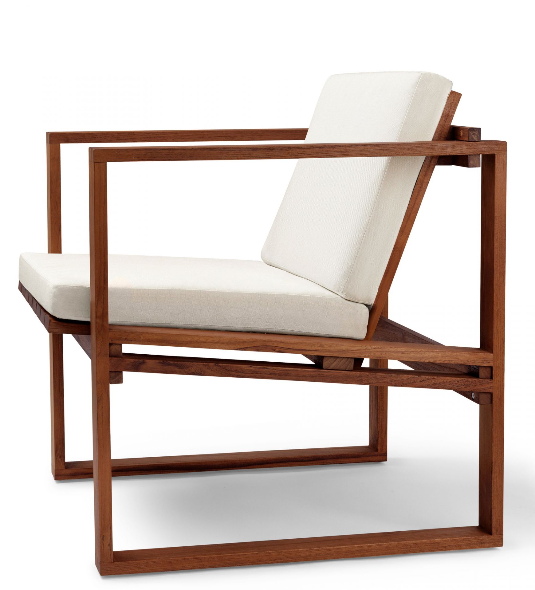 Sitzkissen für Kjaer Sessel Outdoor Carl Hansen & Søn