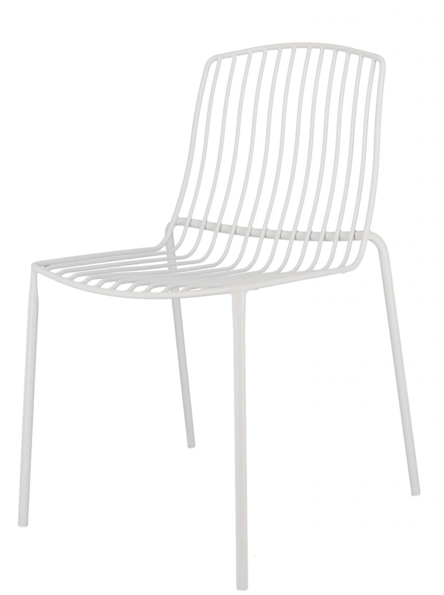 Mori Stuhl Outdoor Jan Kurtz Weiß