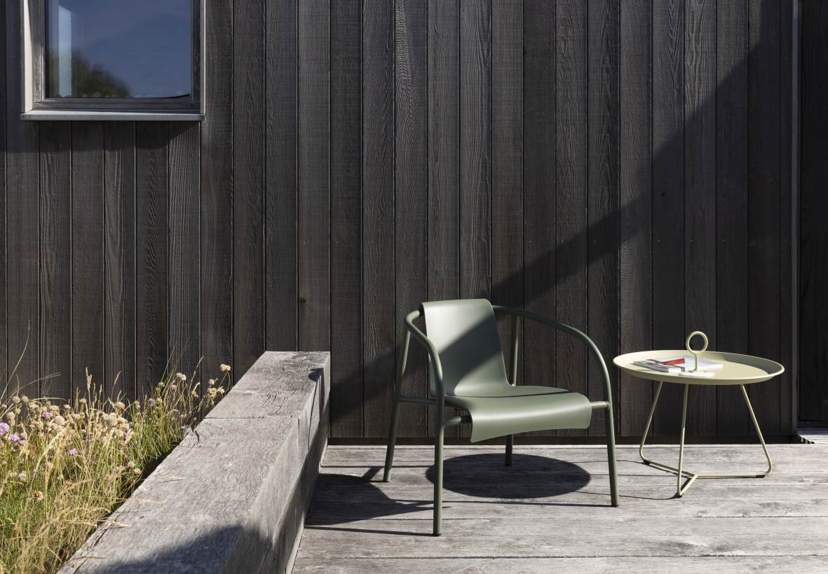 Nami Lounge Chair Sessel Outdoor Houe 