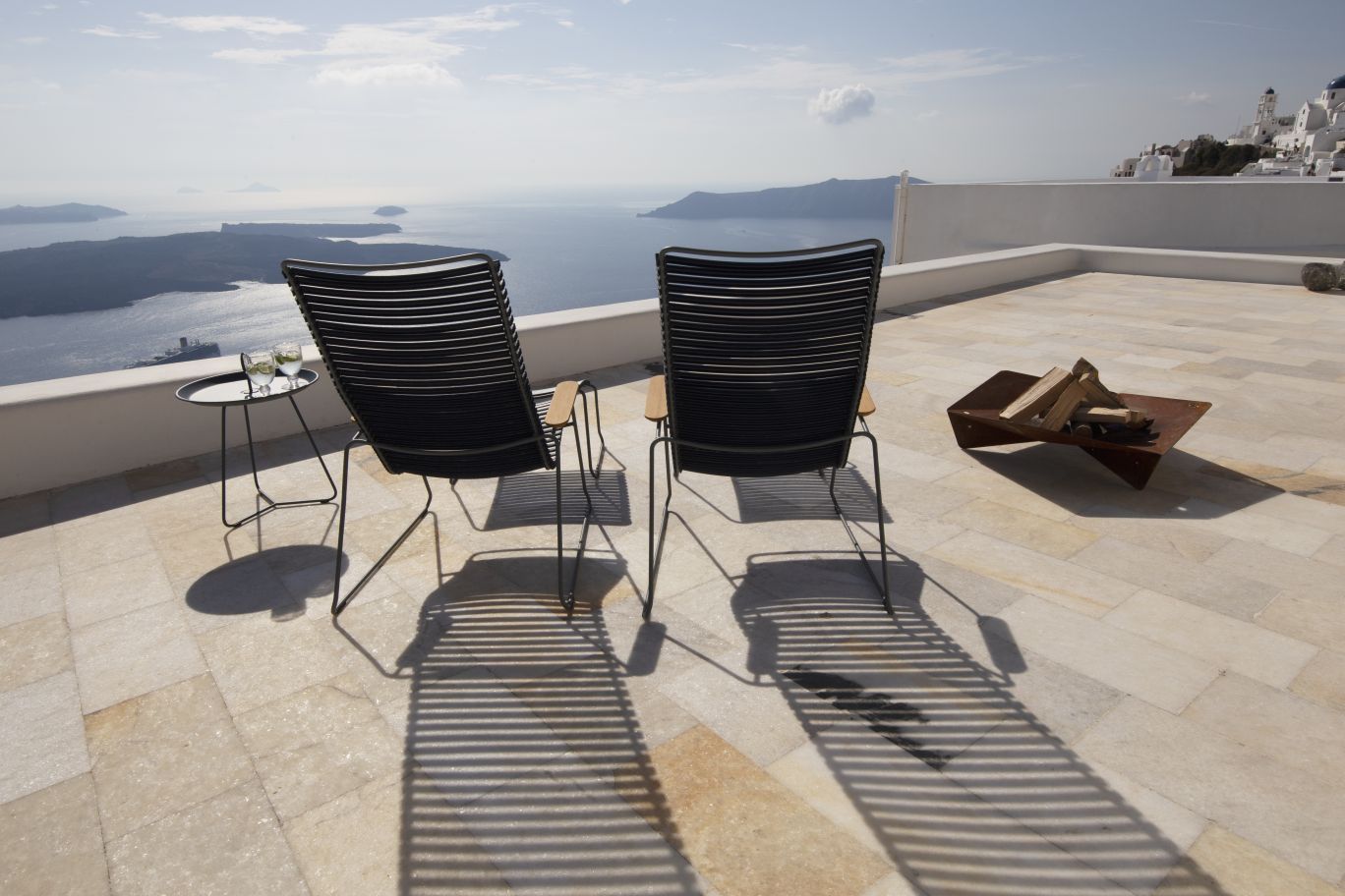 Click Lounge Chair Sessel Outdoor Houe