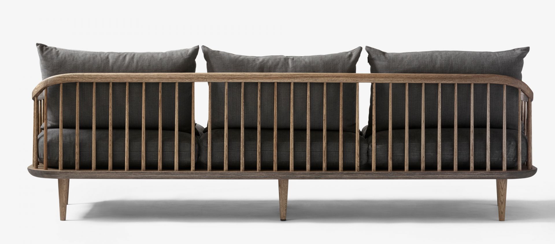 Fly Lounge 3-Sitzer Sofa SC12 AndTradition