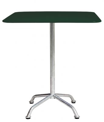 Haefeli Gartentisch Outdoor B 65 x T 65 x H 74 cm Embru  