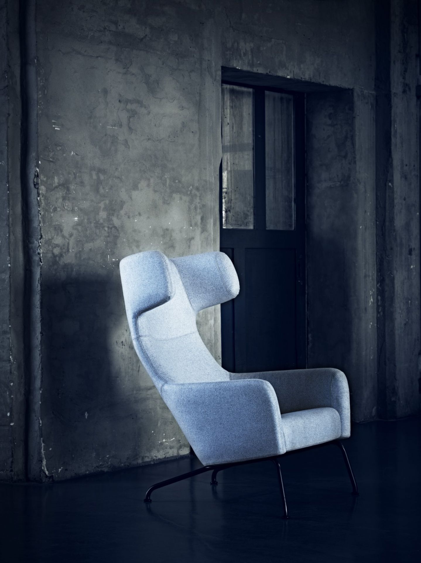 Havana Ohrensessel Softline