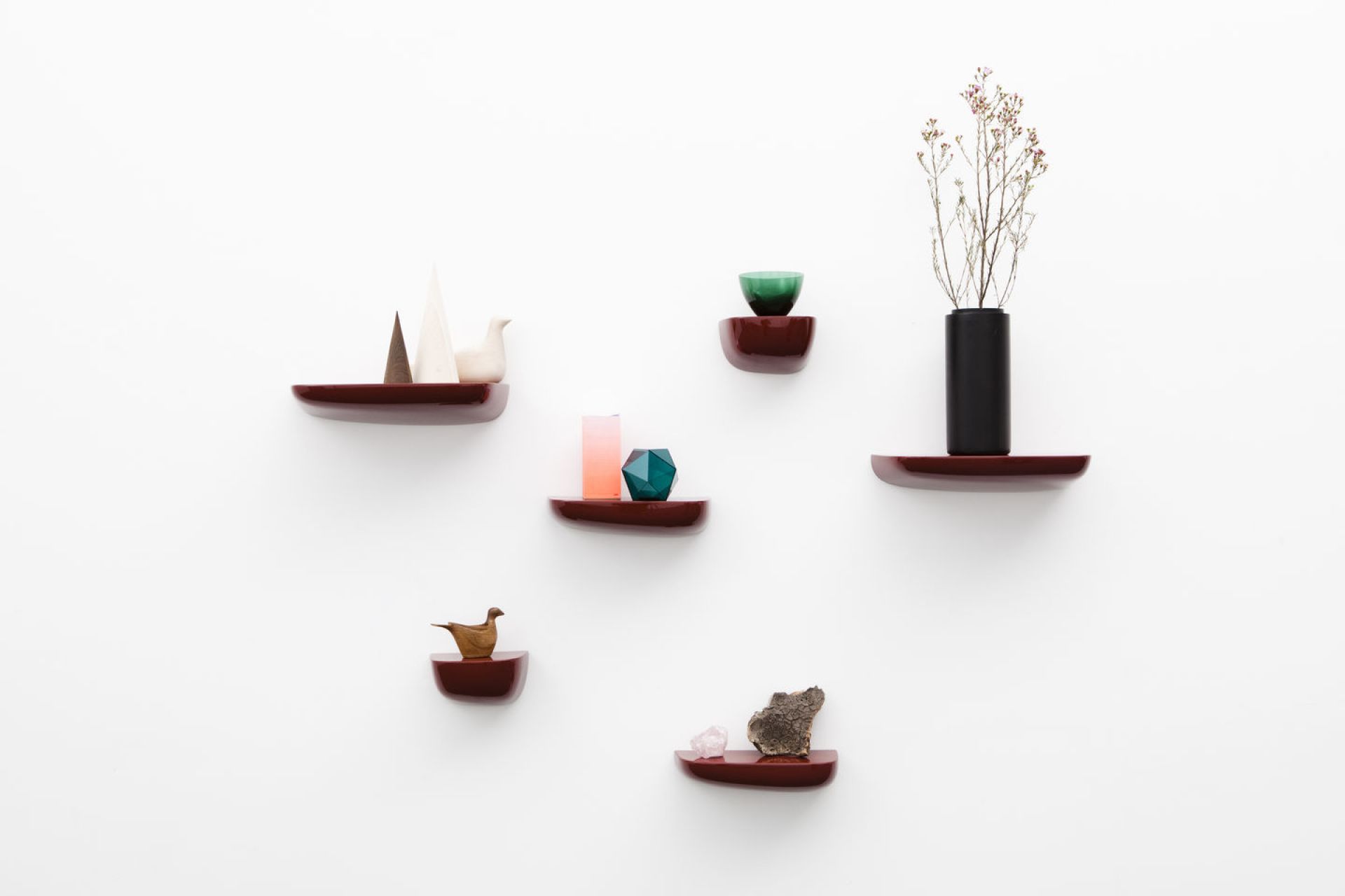 Corniches Wandboard Small Vitra