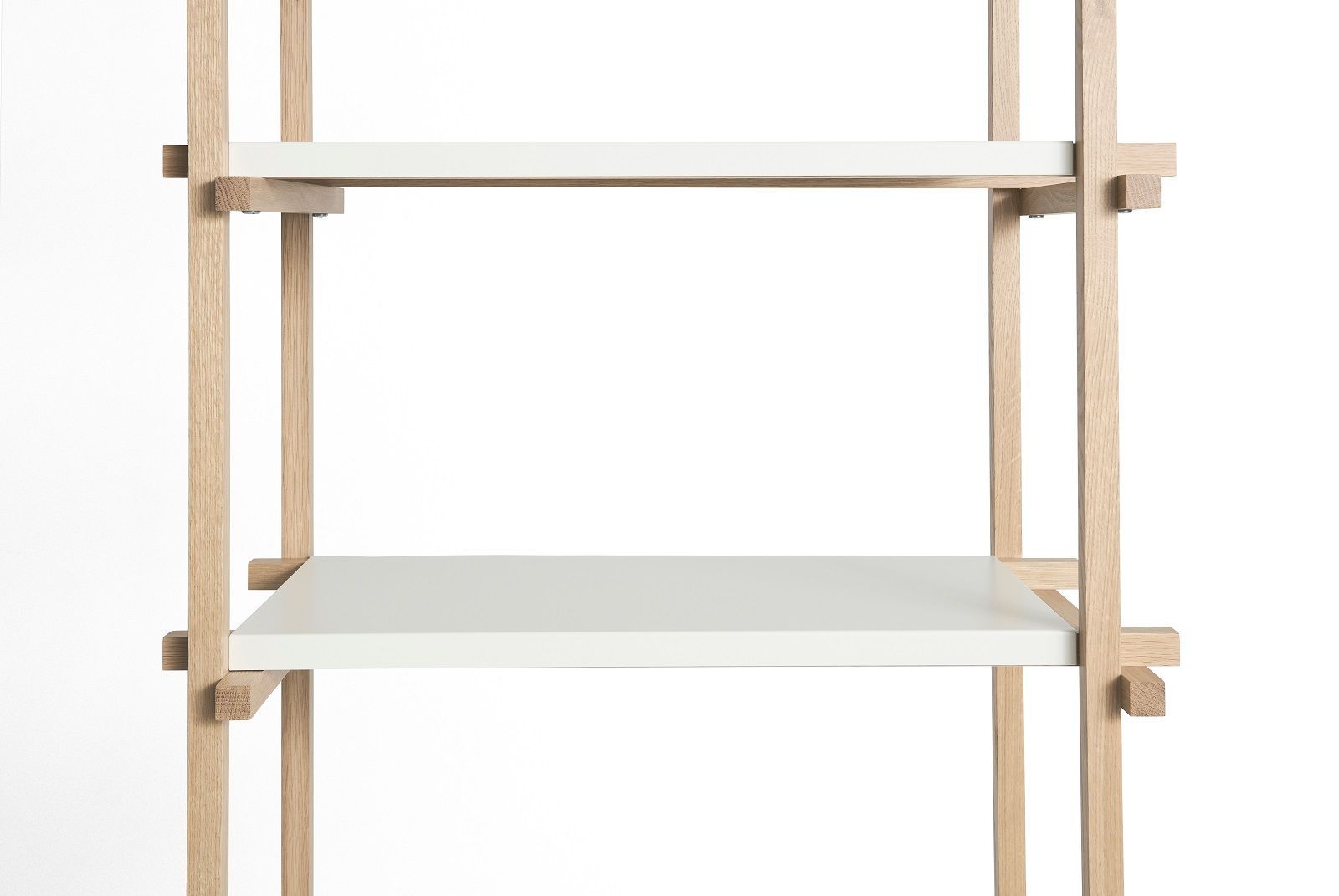 Woody Shelving Column High Regal Hay 
