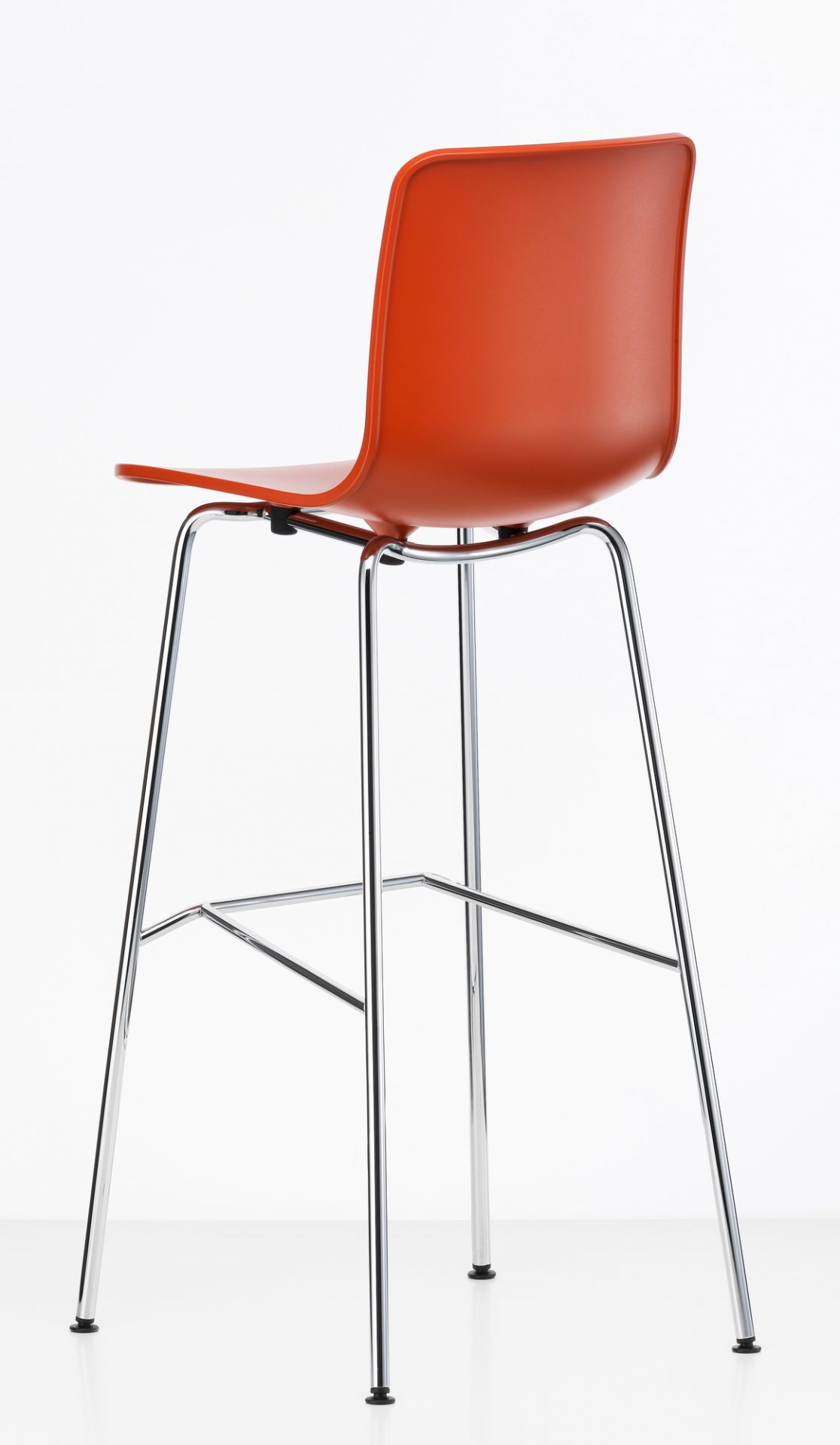 Hal RE Stool High Barhocker Vitra