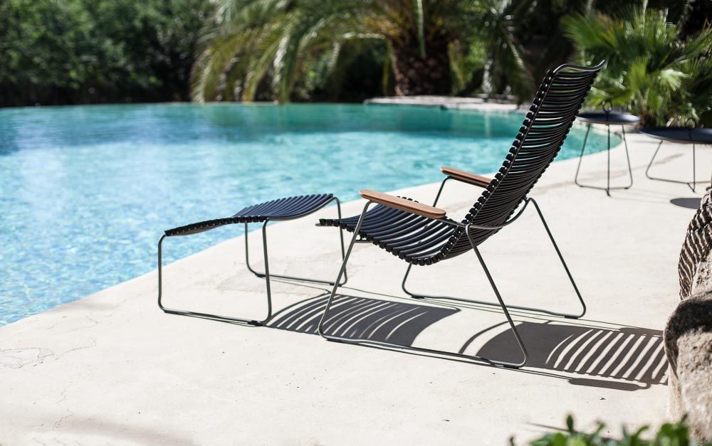 Click Lounge Chair Sessel Outdoor Houe
