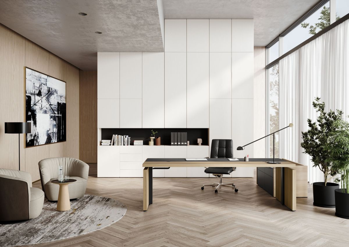 Leadchair Executive Soft Drehstuhl / Bürodrehstuhl Walter Knoll