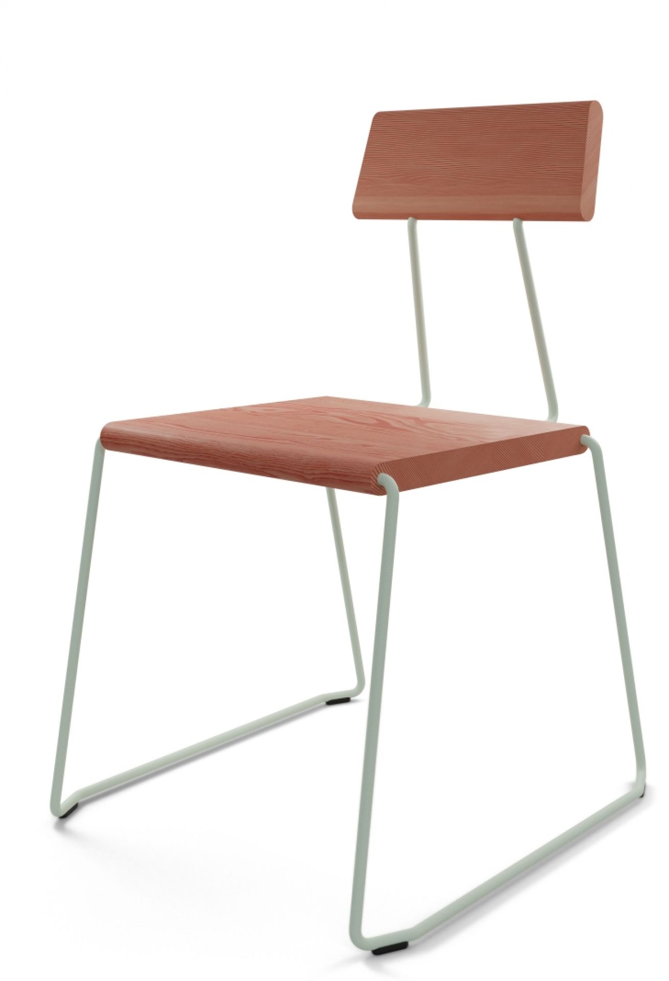 D:005 Stuhl Melone Fuchs & Habicht