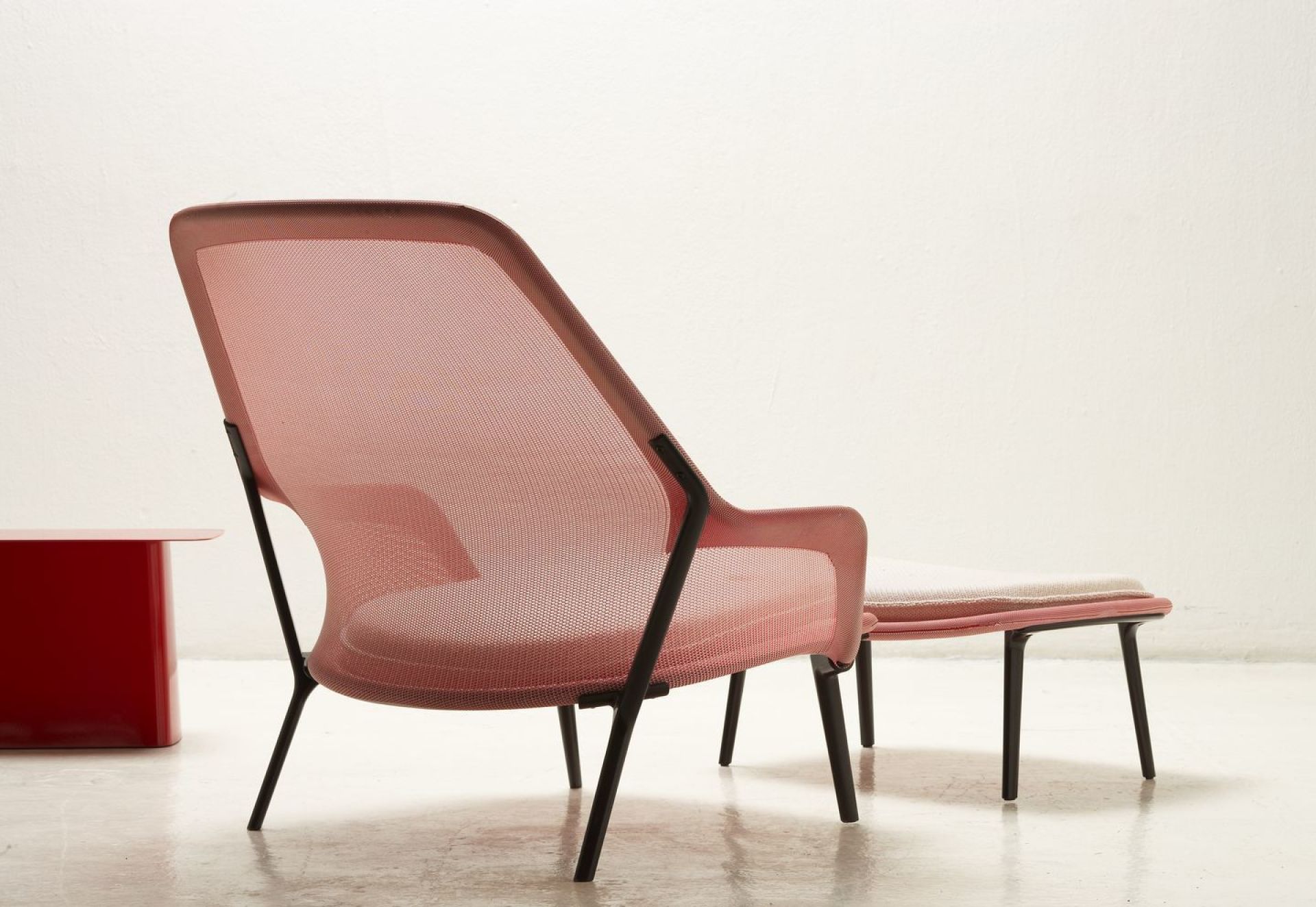 Slow Chair & Ottoman Sessel Vitra