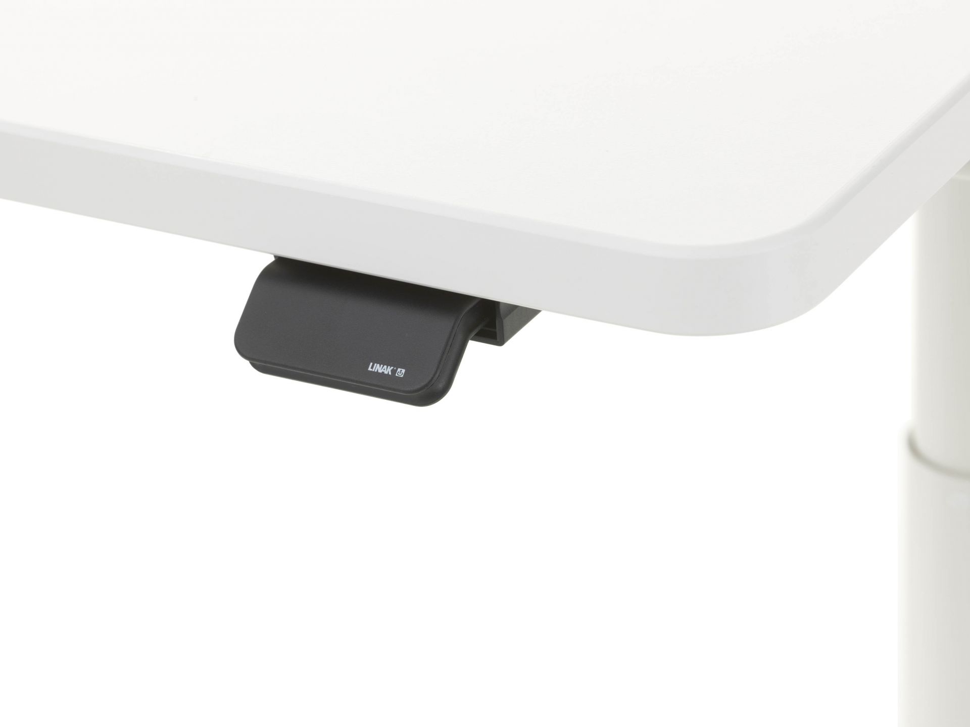 Tyde 2 Sitz - und Stehtisch 160 cm Vitra