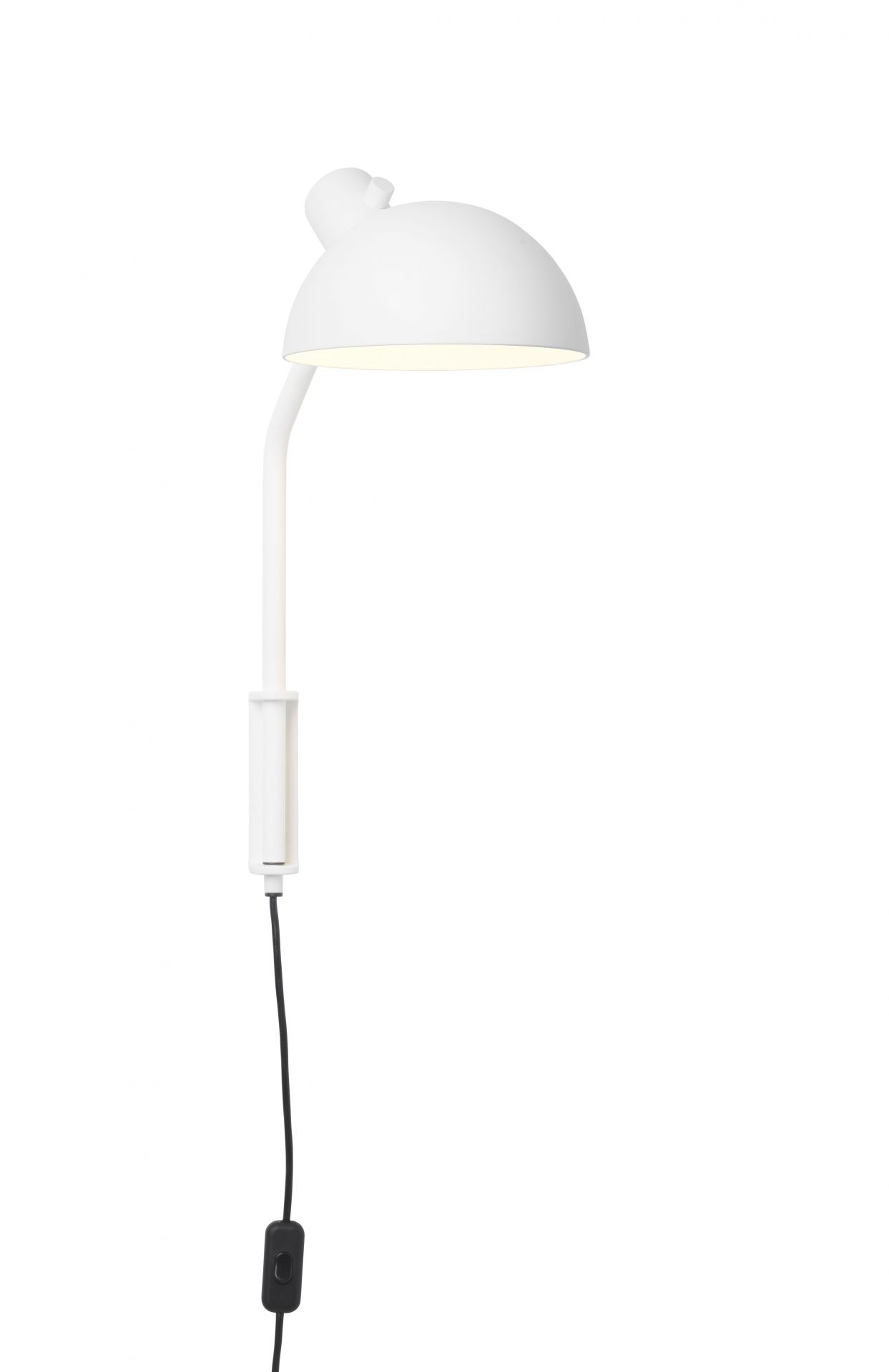 MO300 Wandleuchte weiß Carl Hansen & Søn