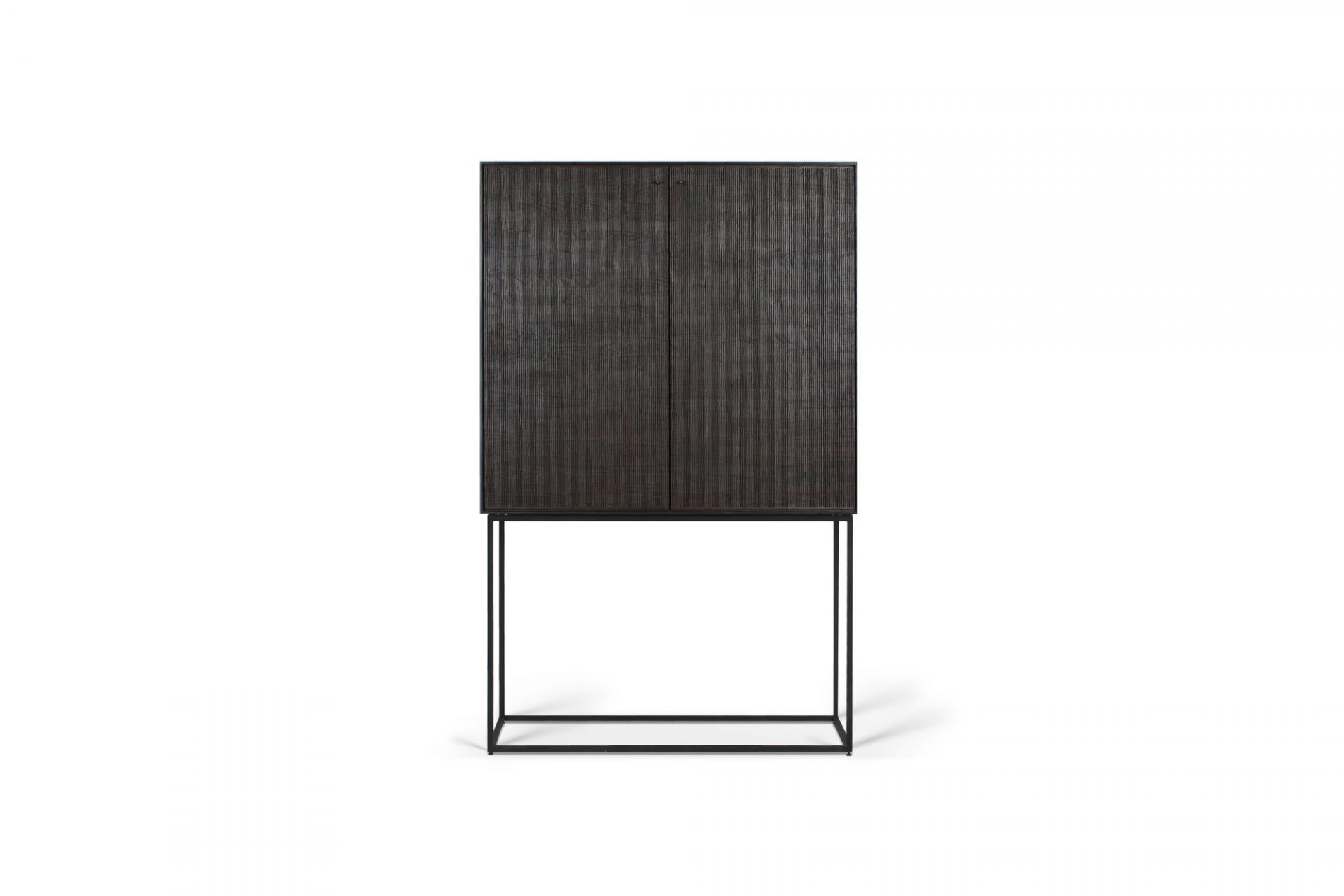 Teak Grooves Schrank Ethnicraft
