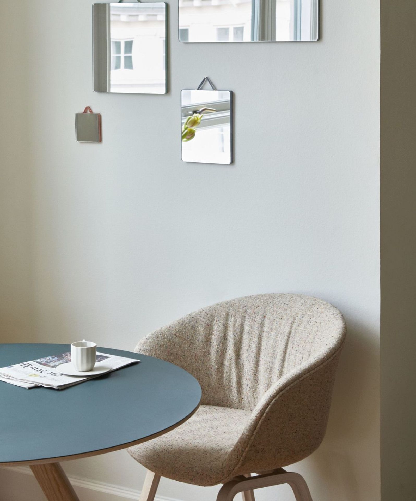 About a Chair AAC23 / AAC23 SOFT Stuhl Bezug Bolgheri LGG60 Hay About a Chair AAC23 / AAC23 SOFT Stuhl Bezug Bolgheri LGG60 Hay