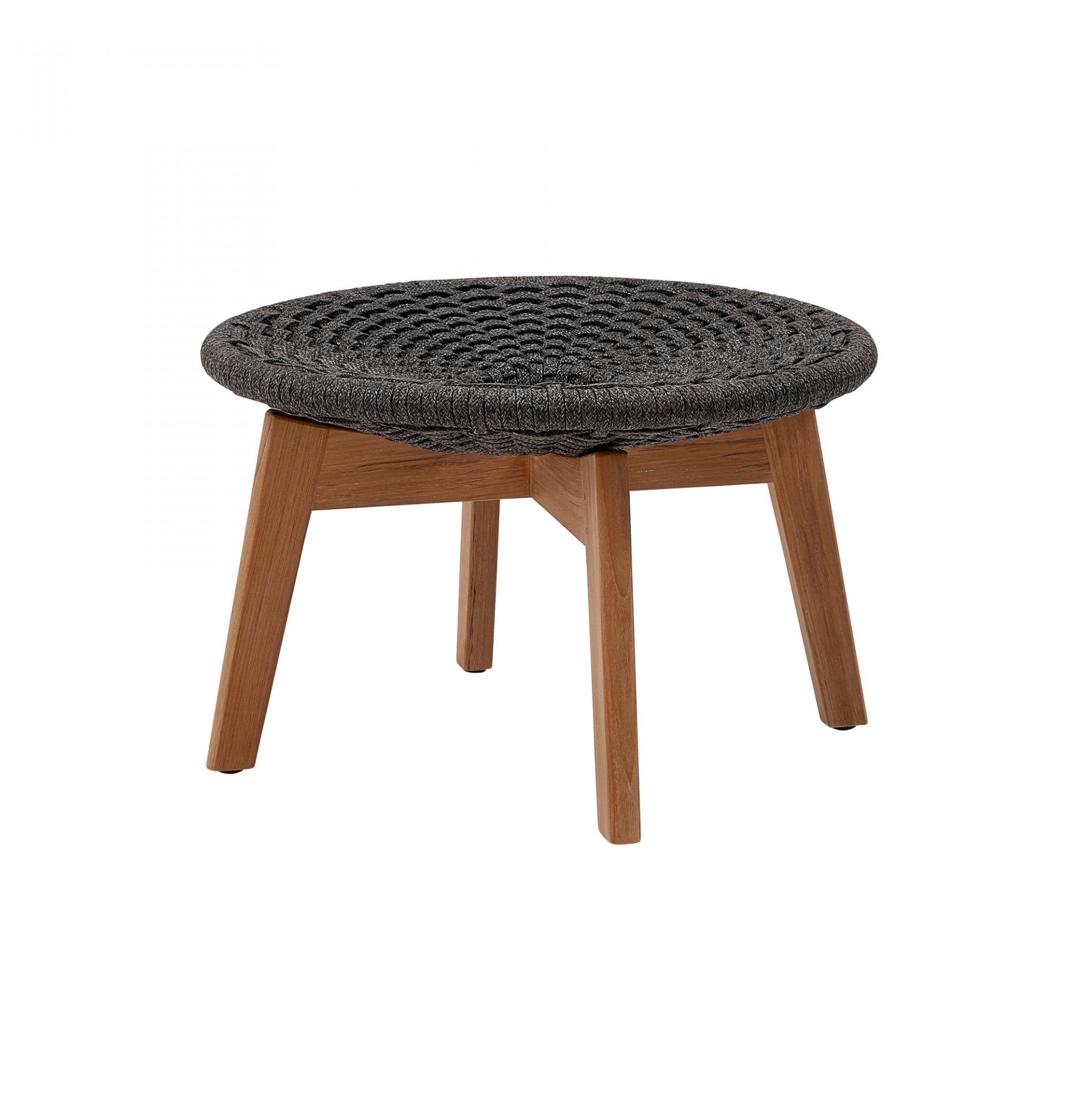Peacock Outdoor Hocker mit Kissen Cane-Line