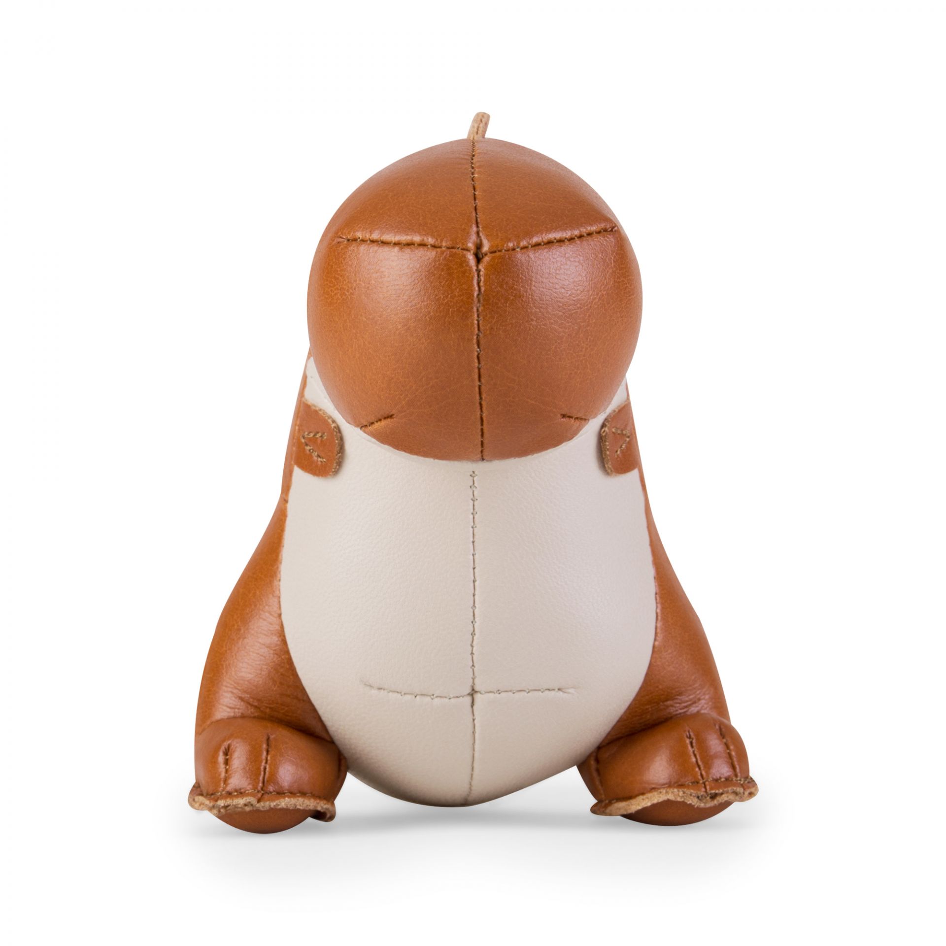 Briefbeschwerer Dinosaurier Bobo Tan/Weizen Züny
