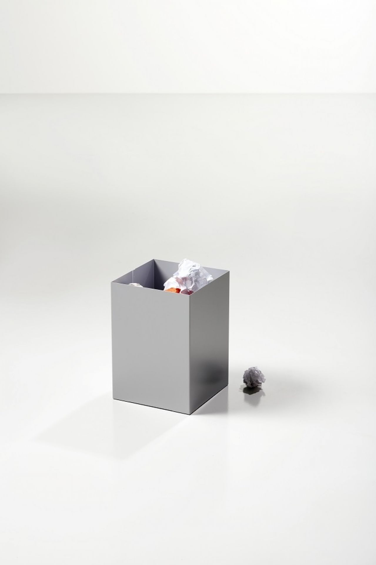 Square Papierkorb Cascando