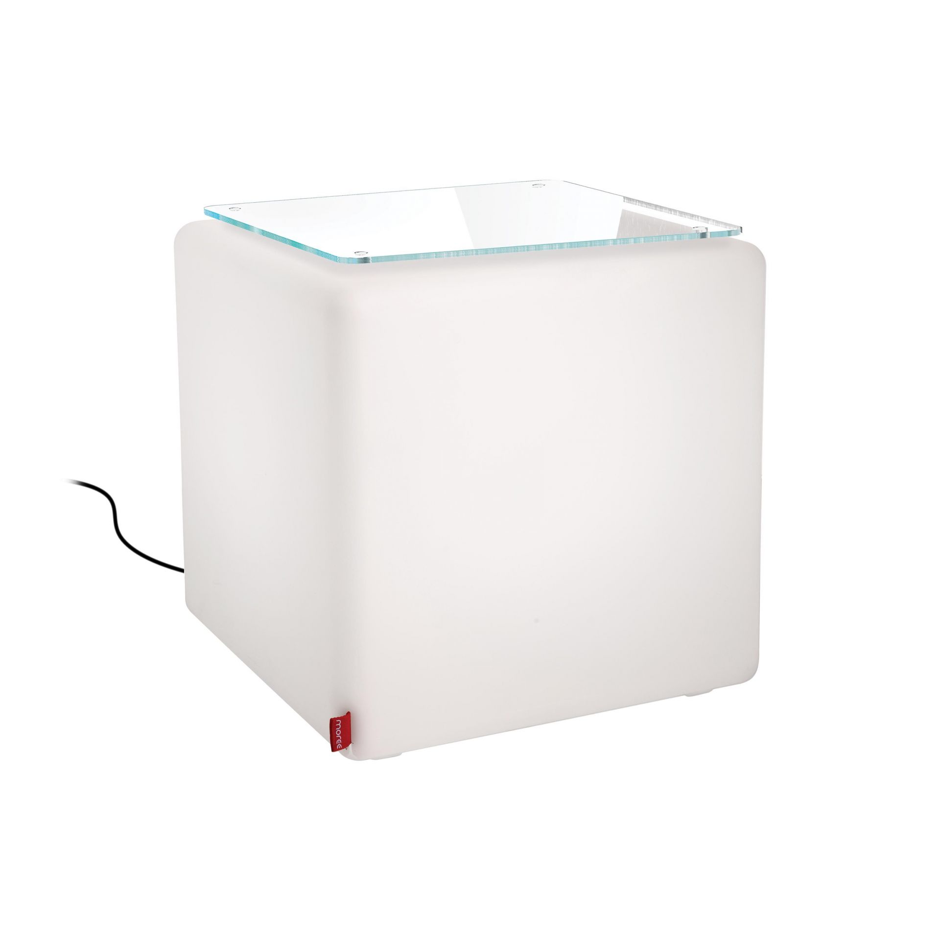CUBE Outdoor Hocker & Beistelltisch Moree