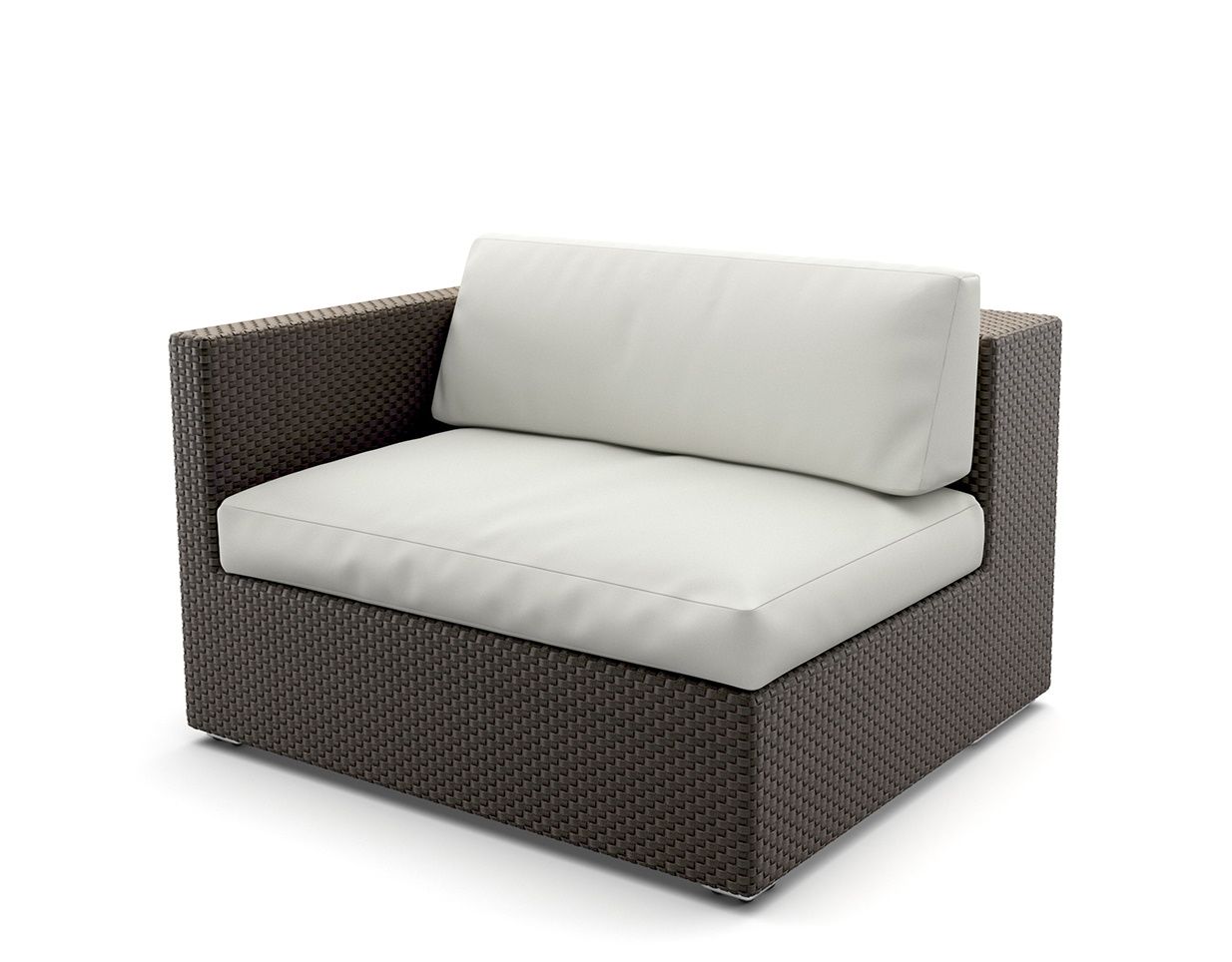 Lounge Right Module Modul Rechts Dedon
