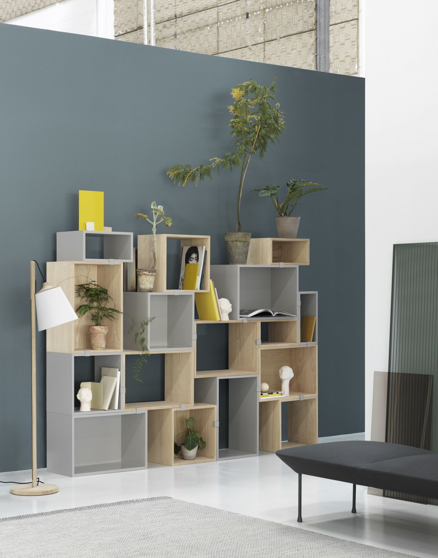 Pull Floor Lamp Stehleuchte Muuto
