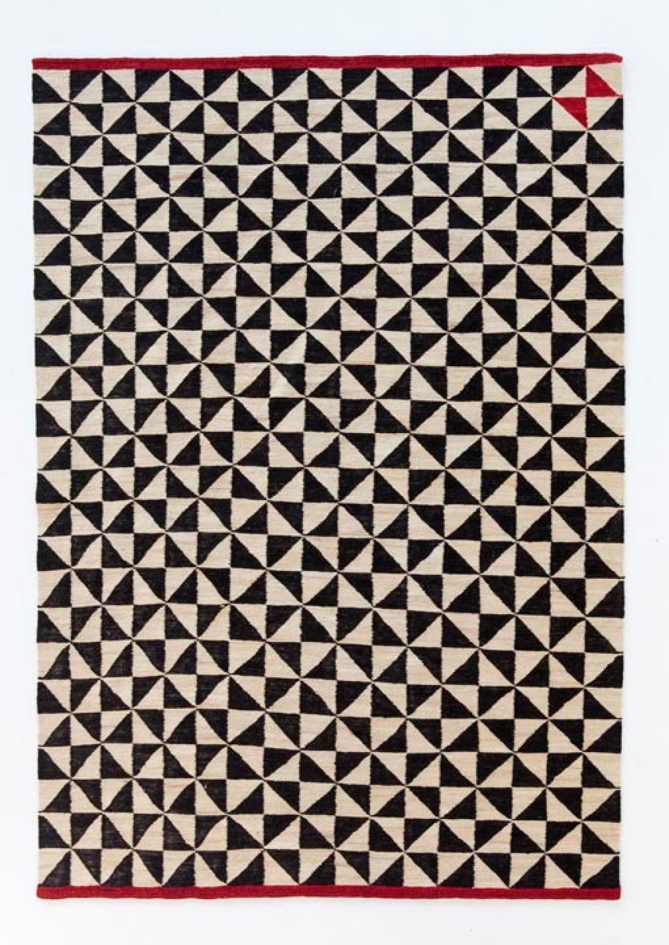 Mélange Pattern 2 Teppich Nanimarquina
