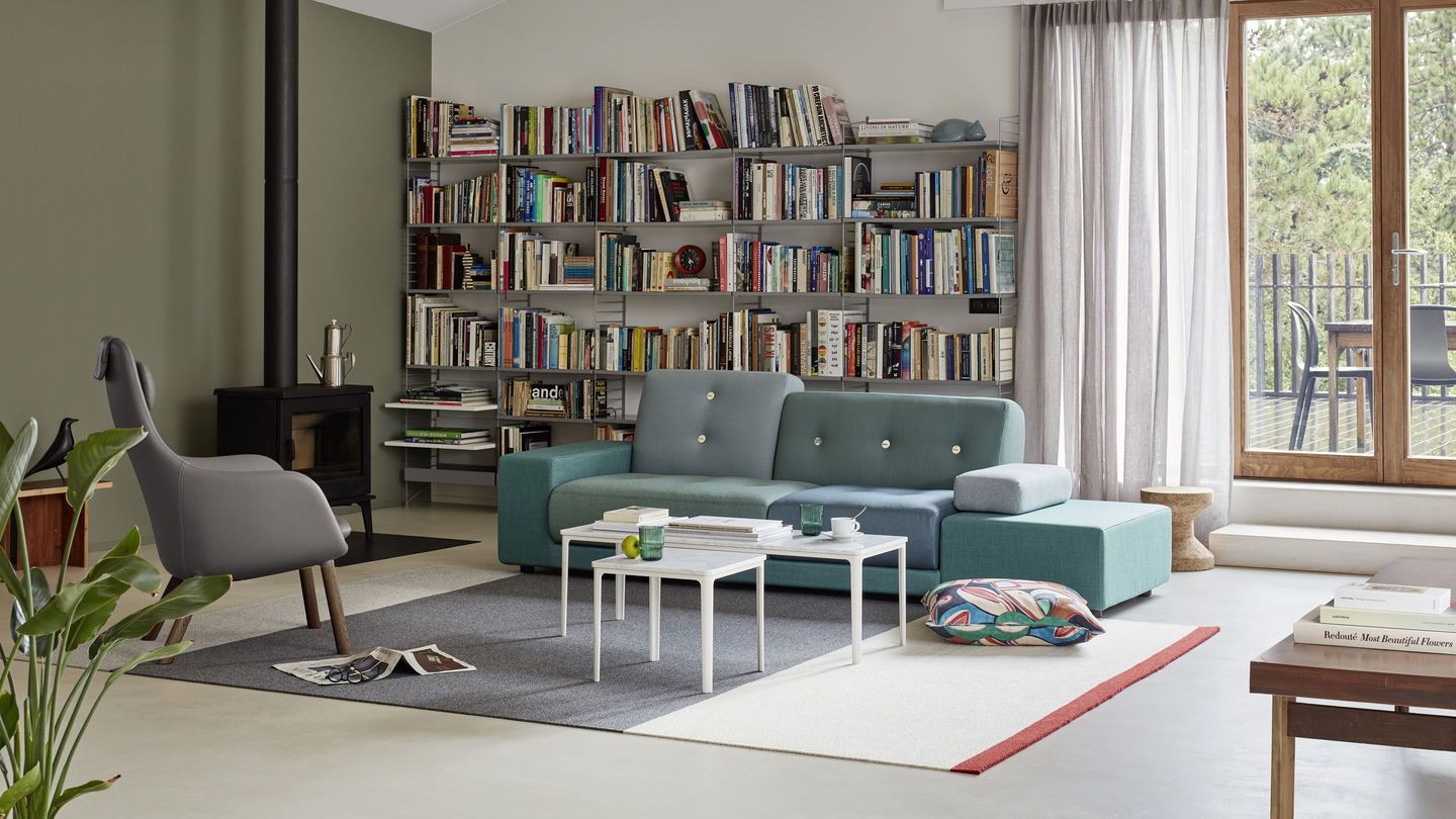 Polder Sofa Vitra