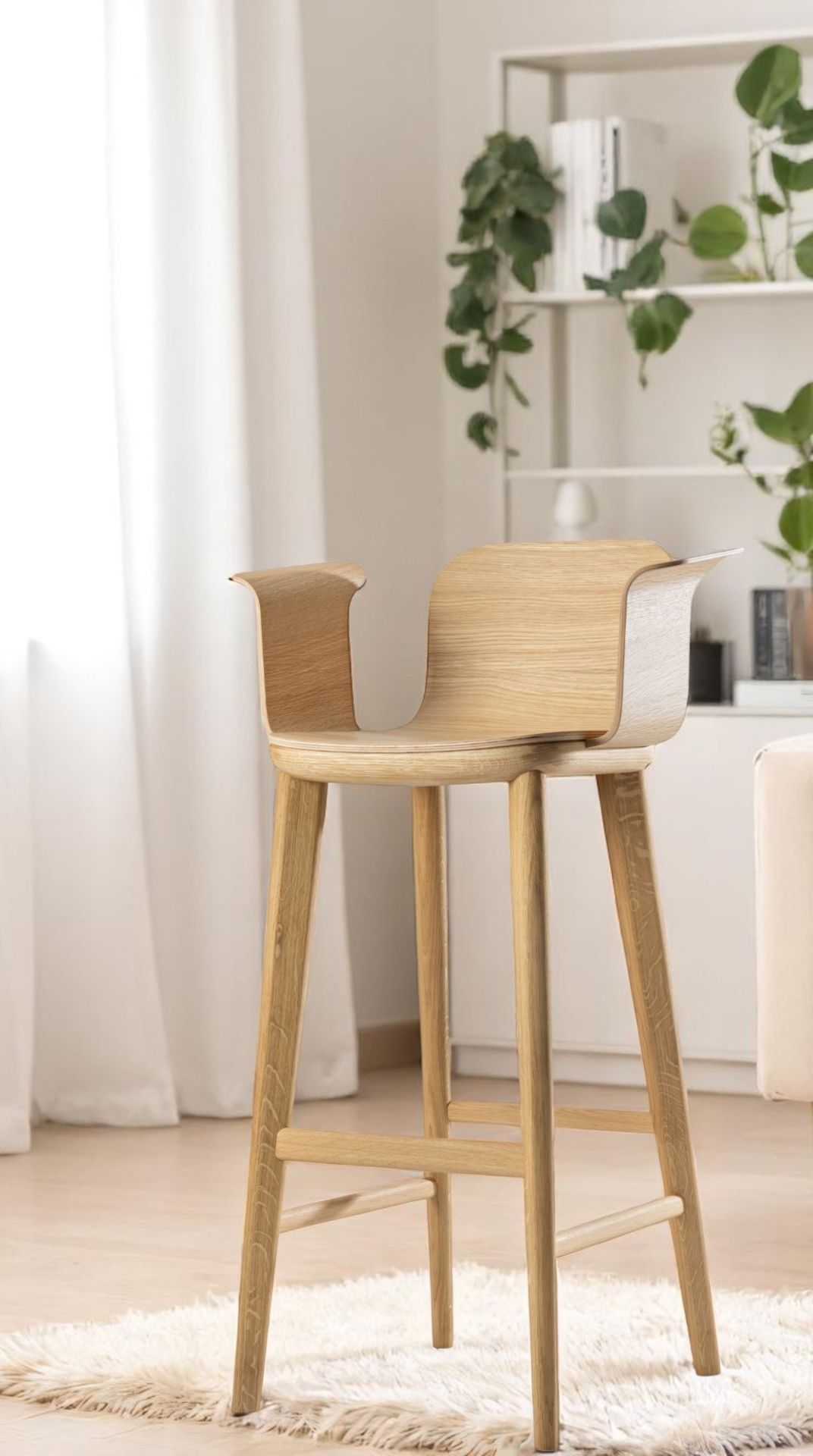 Aeon Comfort Barstool Barhocker mit Armlehnen Zeitraum Aeon Comfort Barstool Barhocker mit Armlehnen Zeitraum