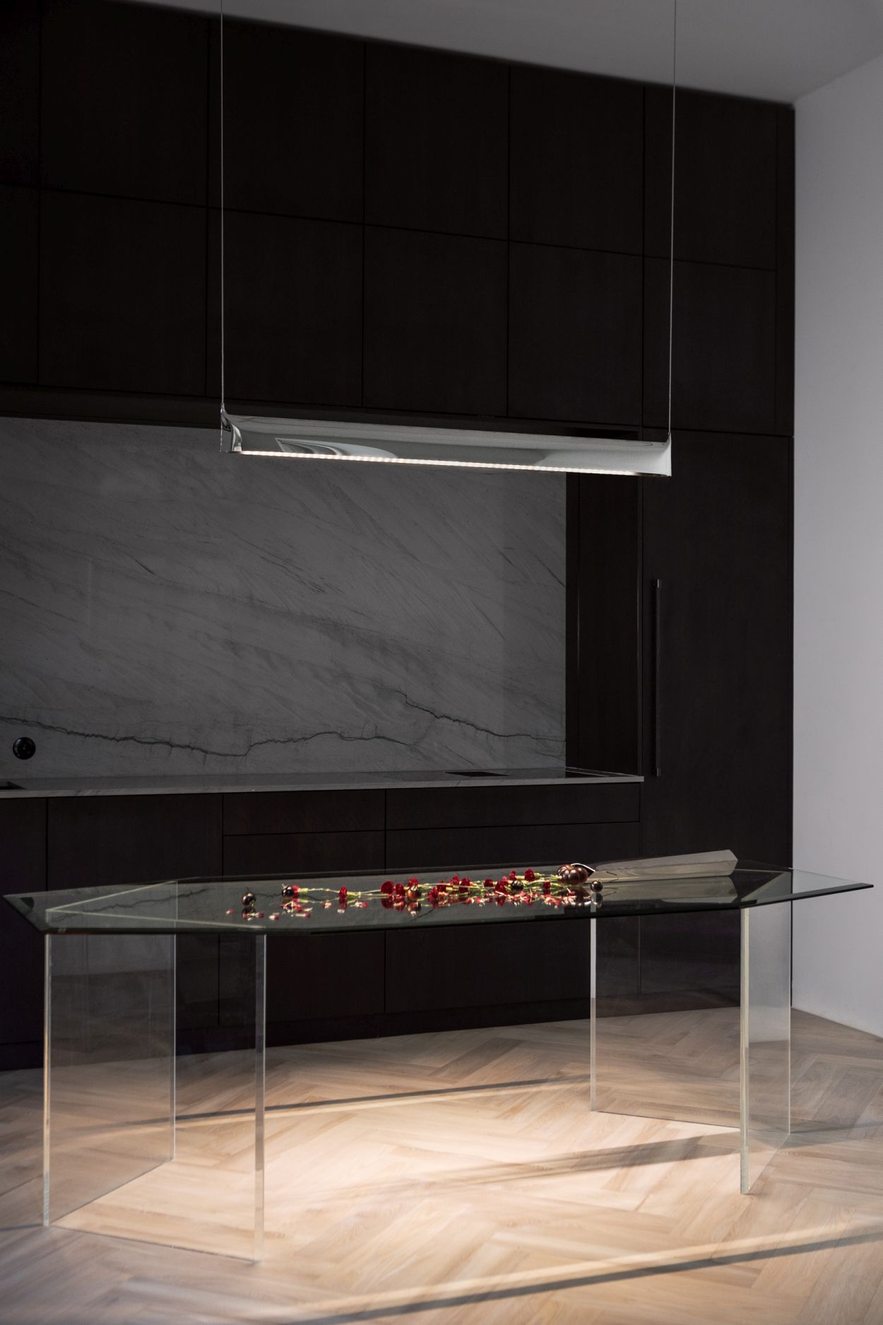 Blade 160 LED Leuchte Zieta