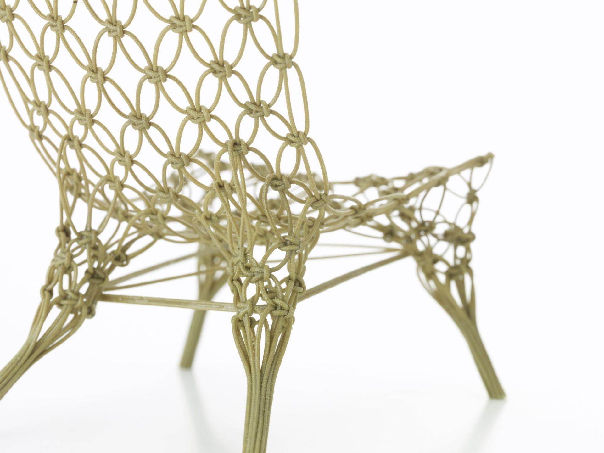 Knotted Chair [1996] Miniatur Stuhl Vitra