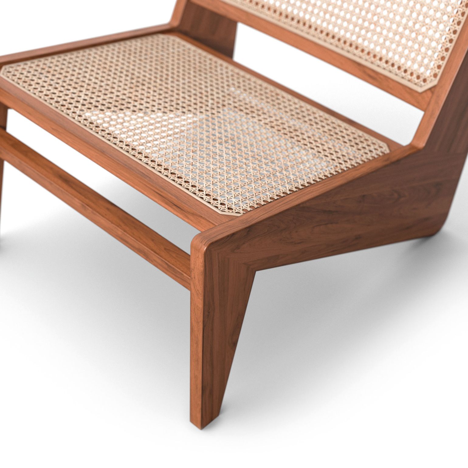 058 Kangaroo Sessel Cassina