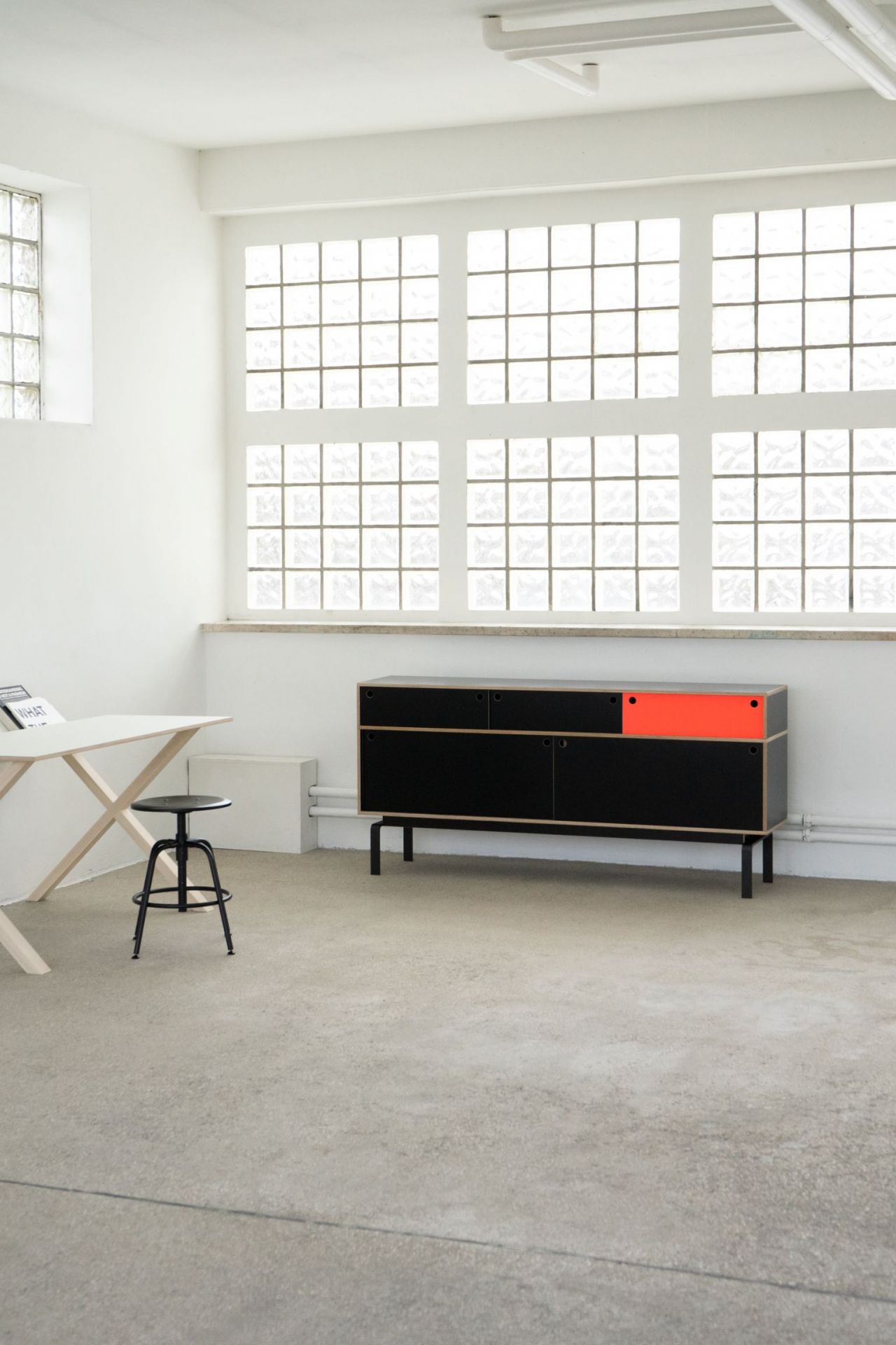 Egal Sideboard 174 Nils Holger Moormann
