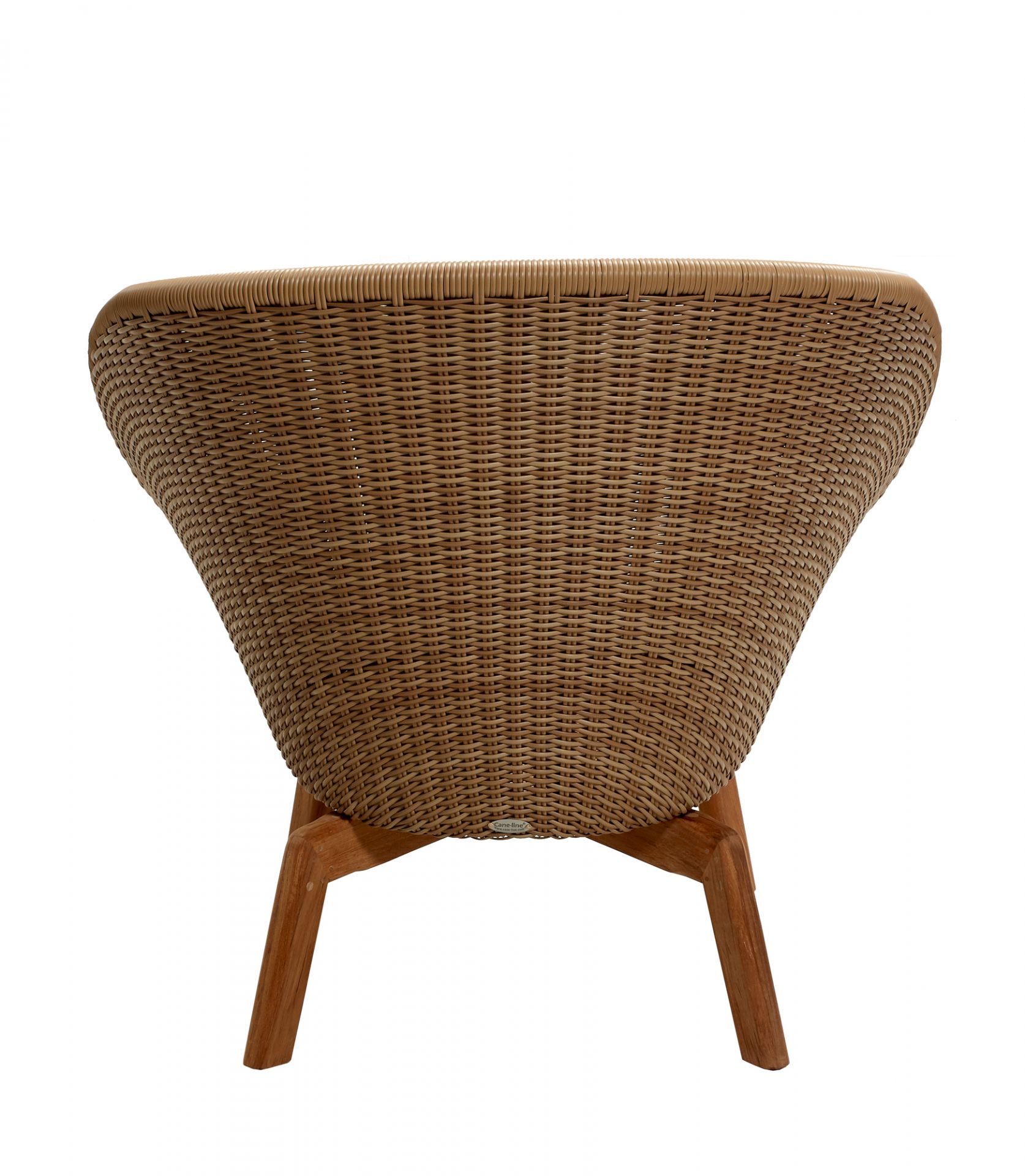Peacock Outdoor Loungesessel Faser Cane-Line