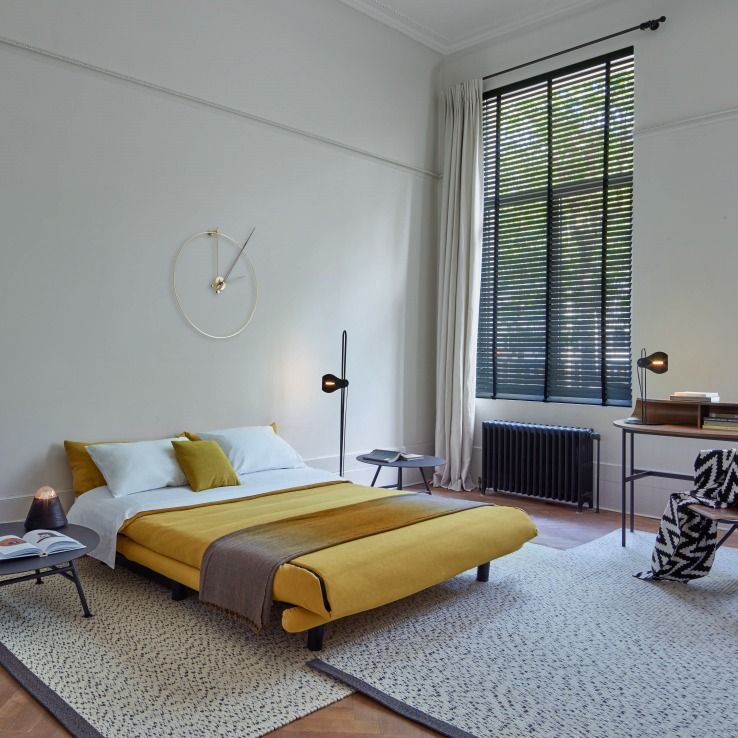 Multy First Schlafsofa 3-Sitzig mit Keilkissen ligne roset