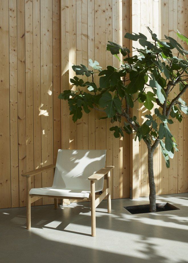 Pelagus Sessel Lounge Chair Skagerak by Fritz Hansen  