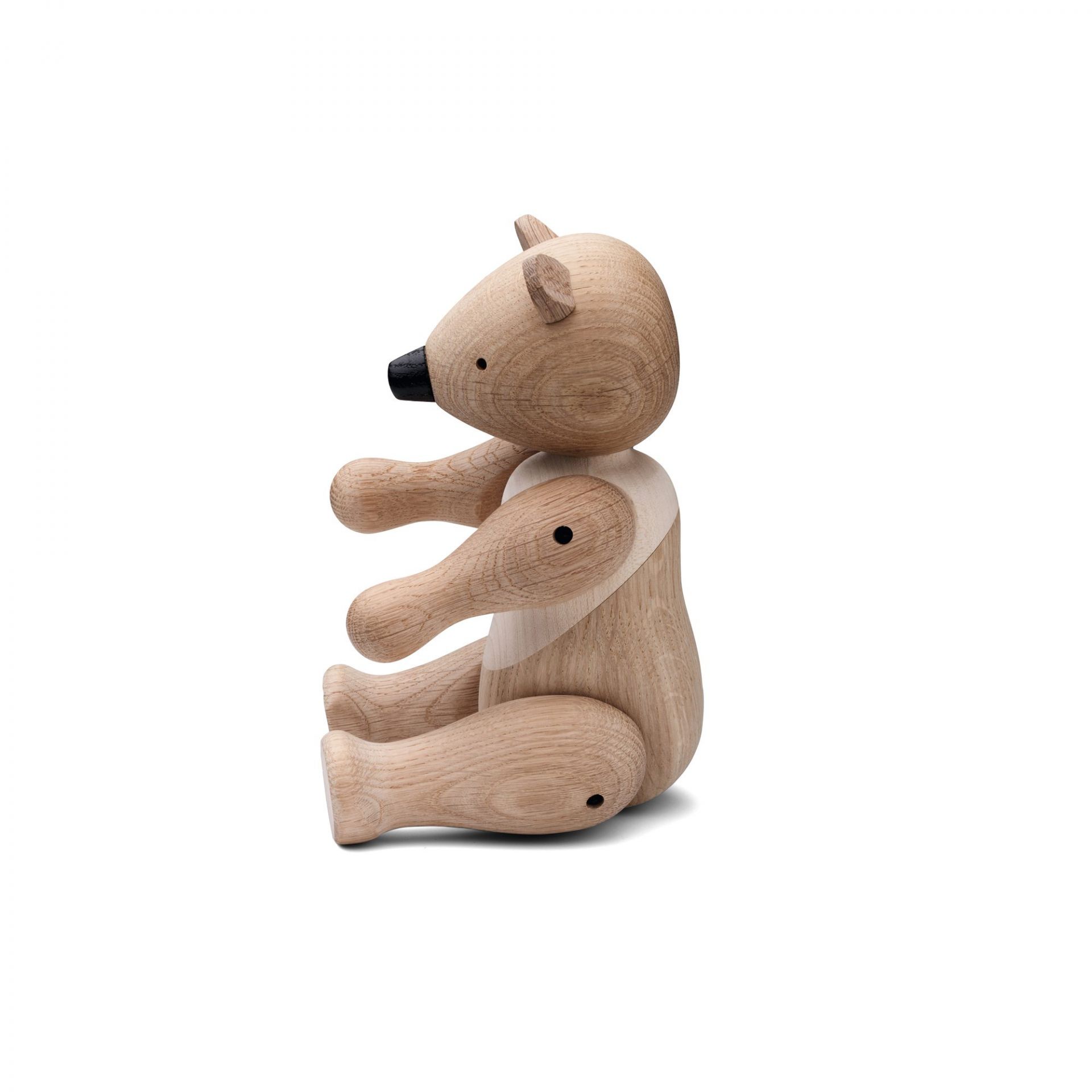 Bär Holzfigur mittel Kay Bojesen