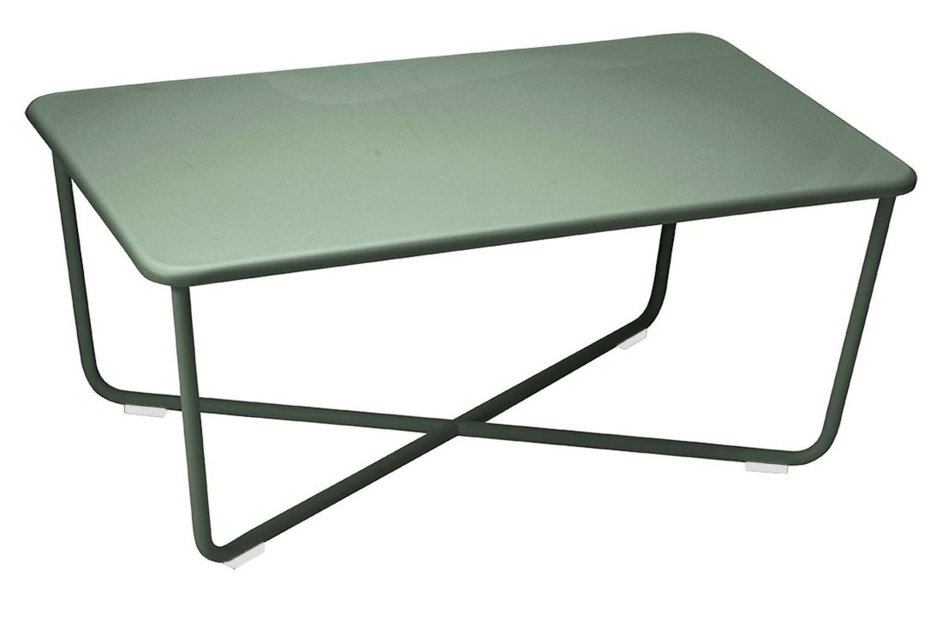 Croisette Outdoor Low Table Niedriger Tisch Fermob